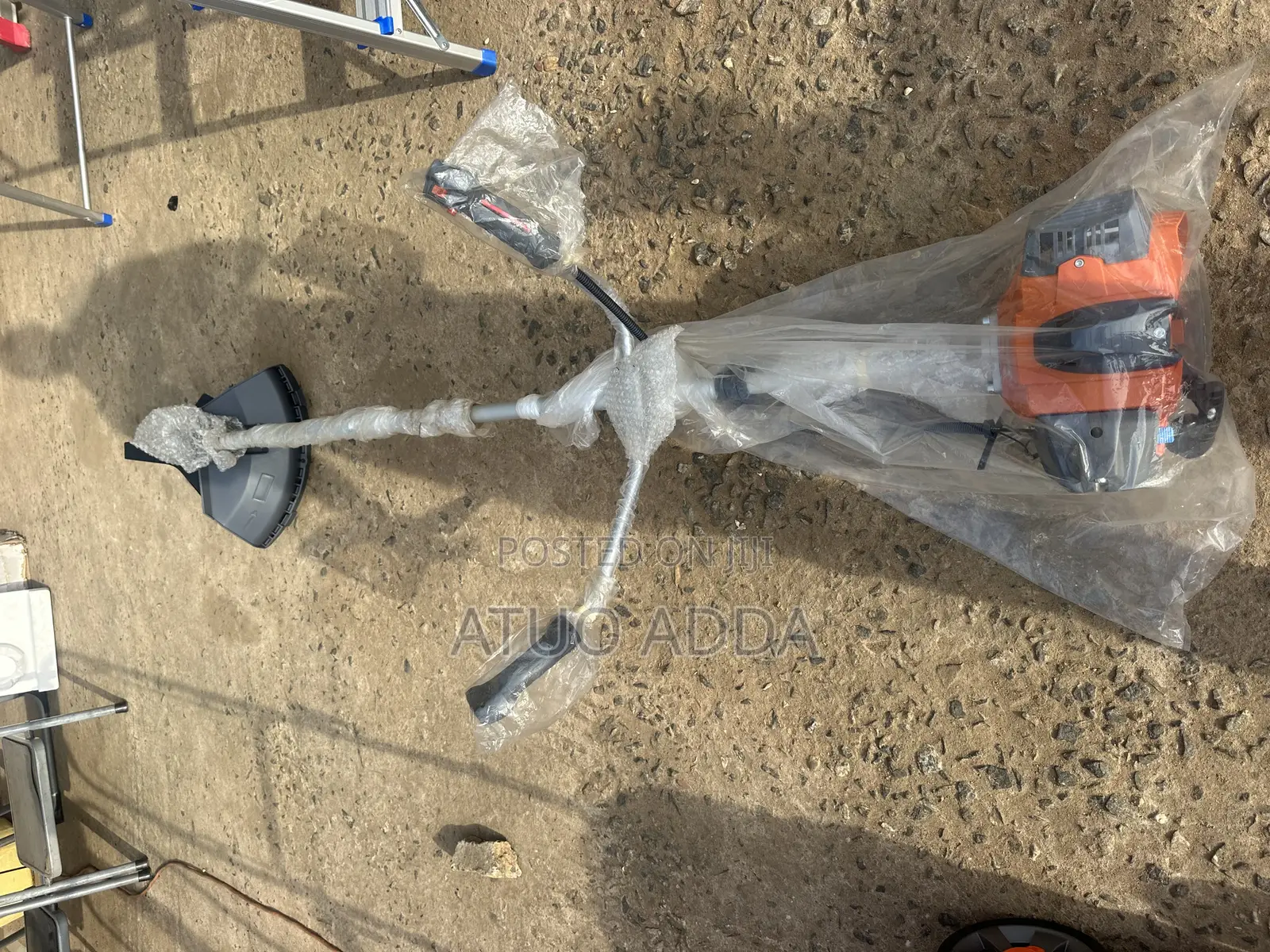 Oleo Mac Brush Cutter