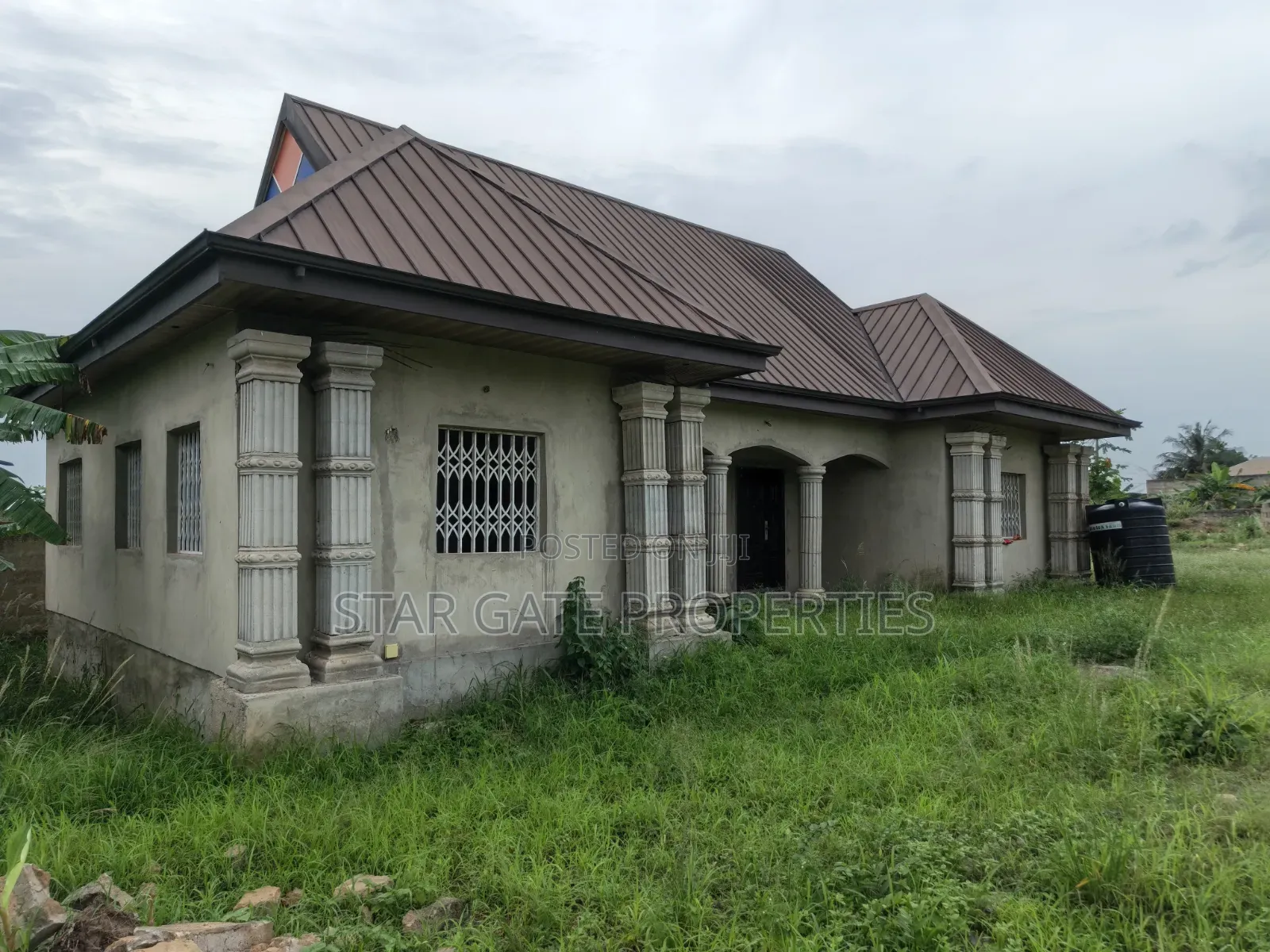 3bdrm House in Ejisu K Lebi for sale
