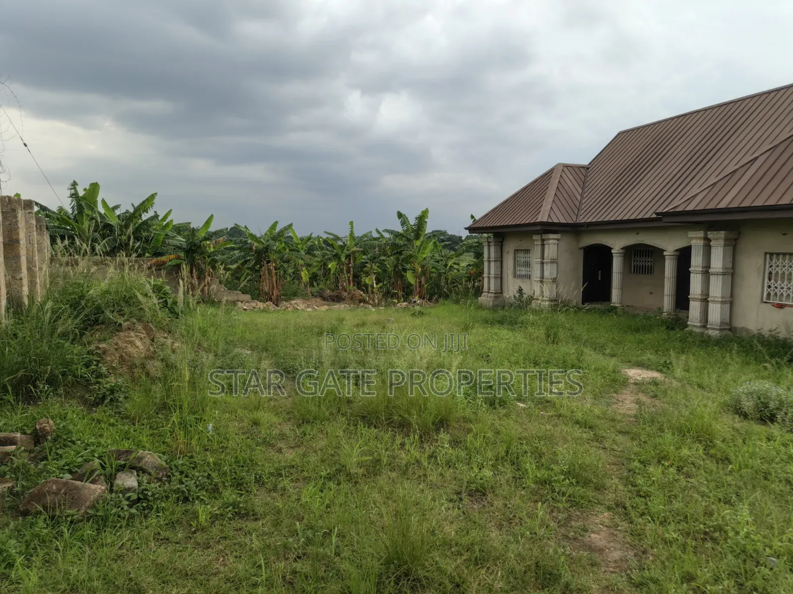 3bdrm House in Ejisu K Lebi for sale