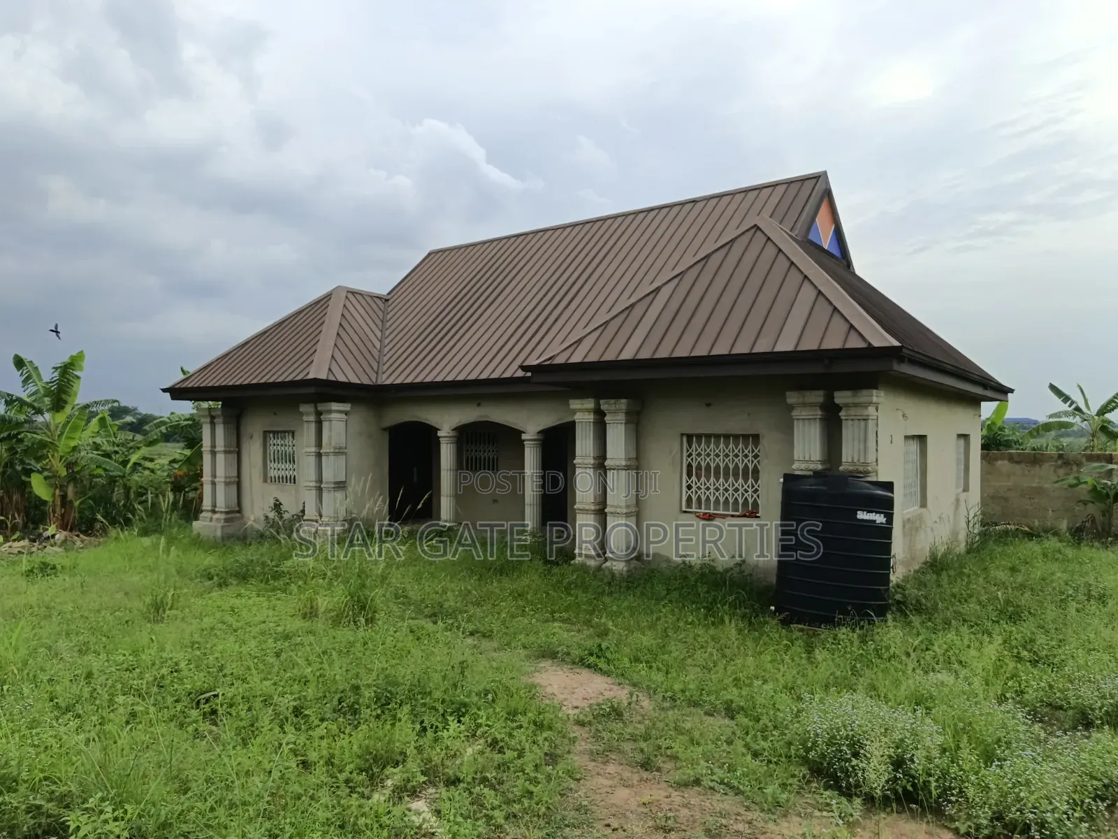 3bdrm House in Ejisu K Lebi for sale