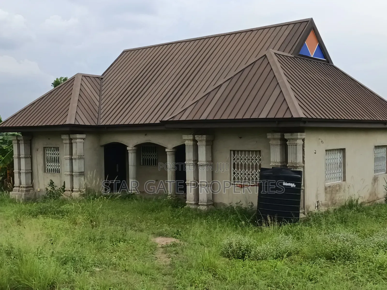 3bdrm House in Ejisu K Lebi for sale