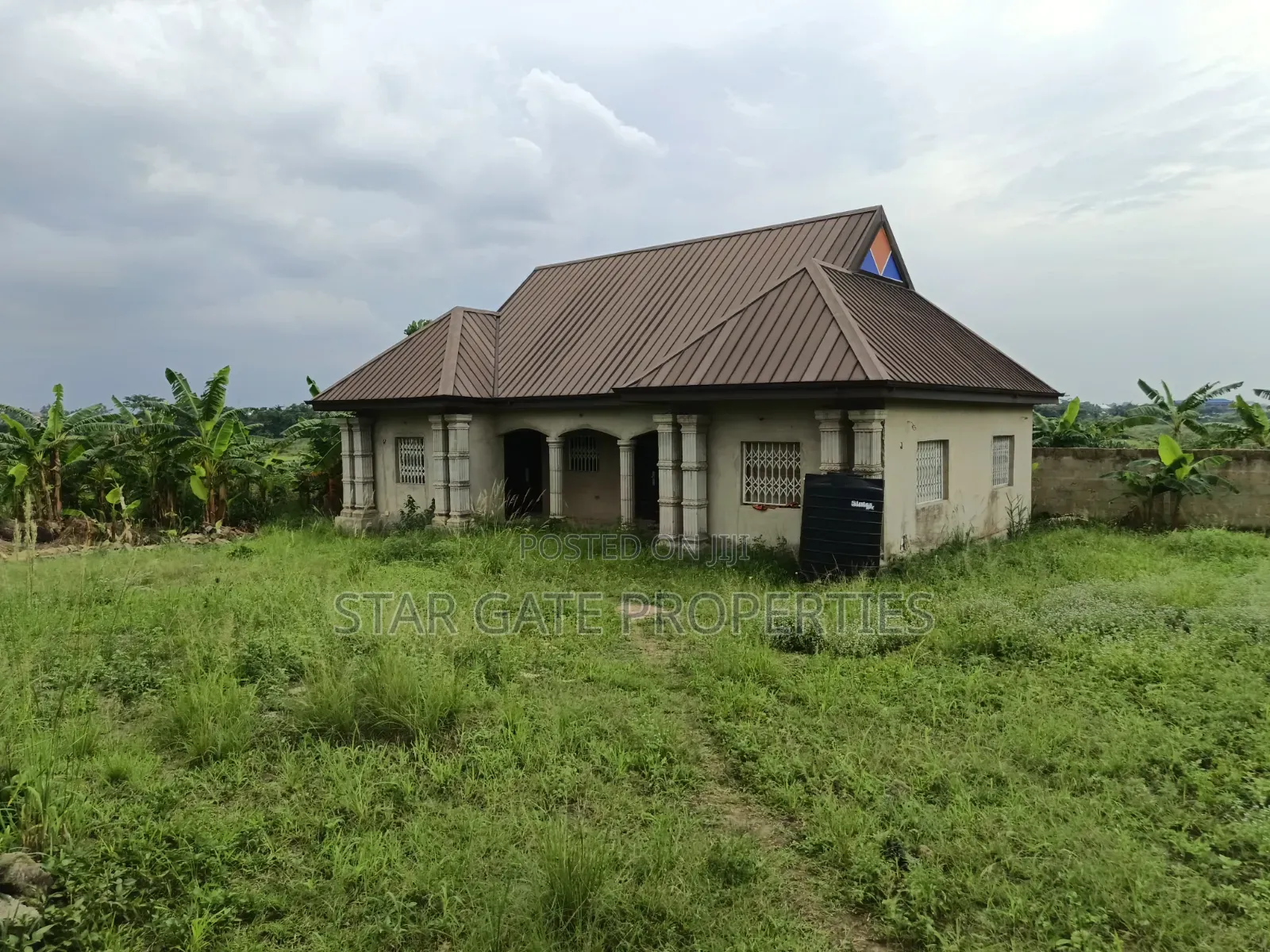 3bdrm House in Ejisu K Lebi for sale
