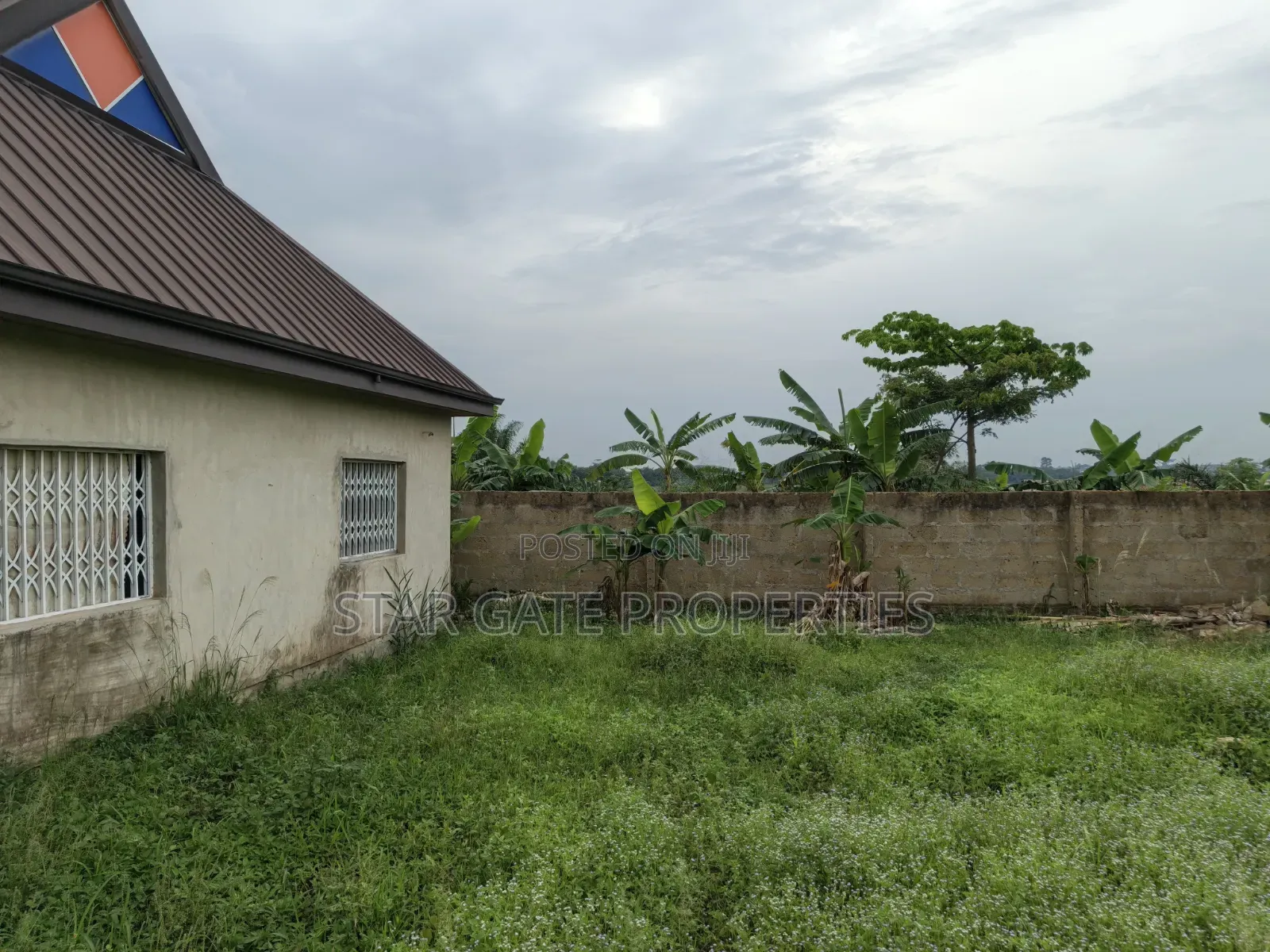 3bdrm House in Ejisu K Lebi for sale