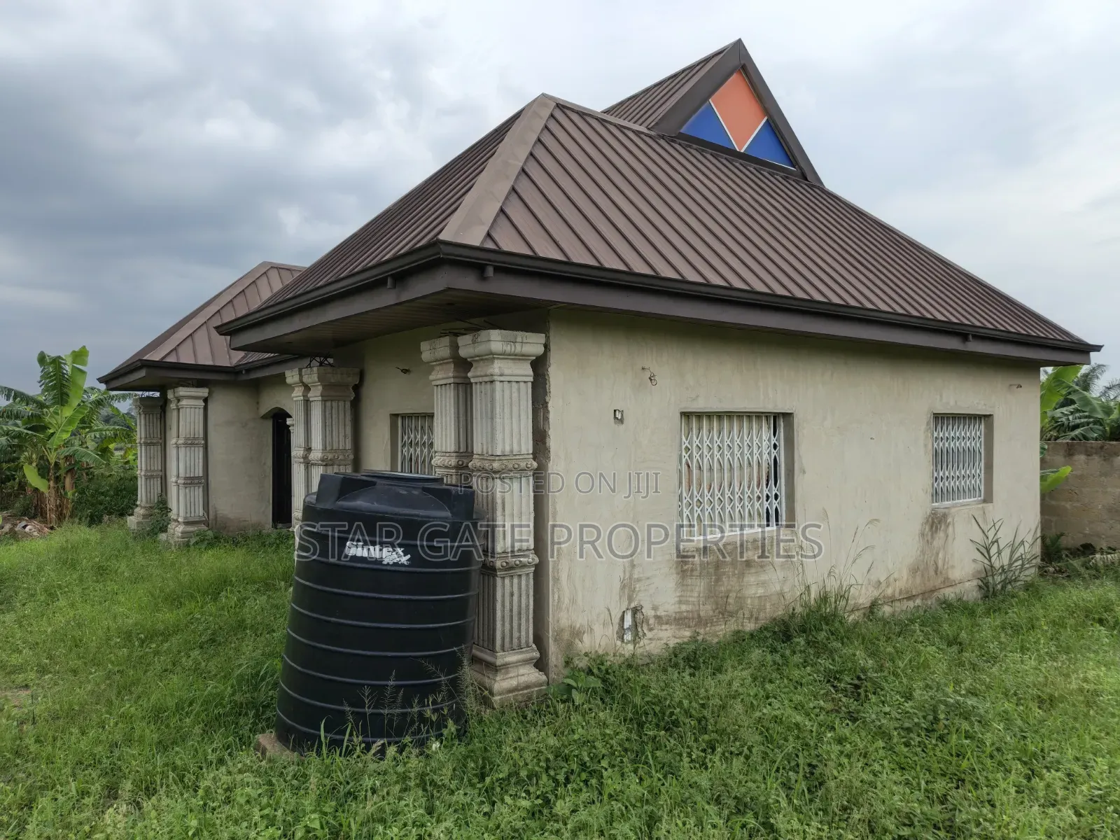 3bdrm House in Ejisu K Lebi for sale
