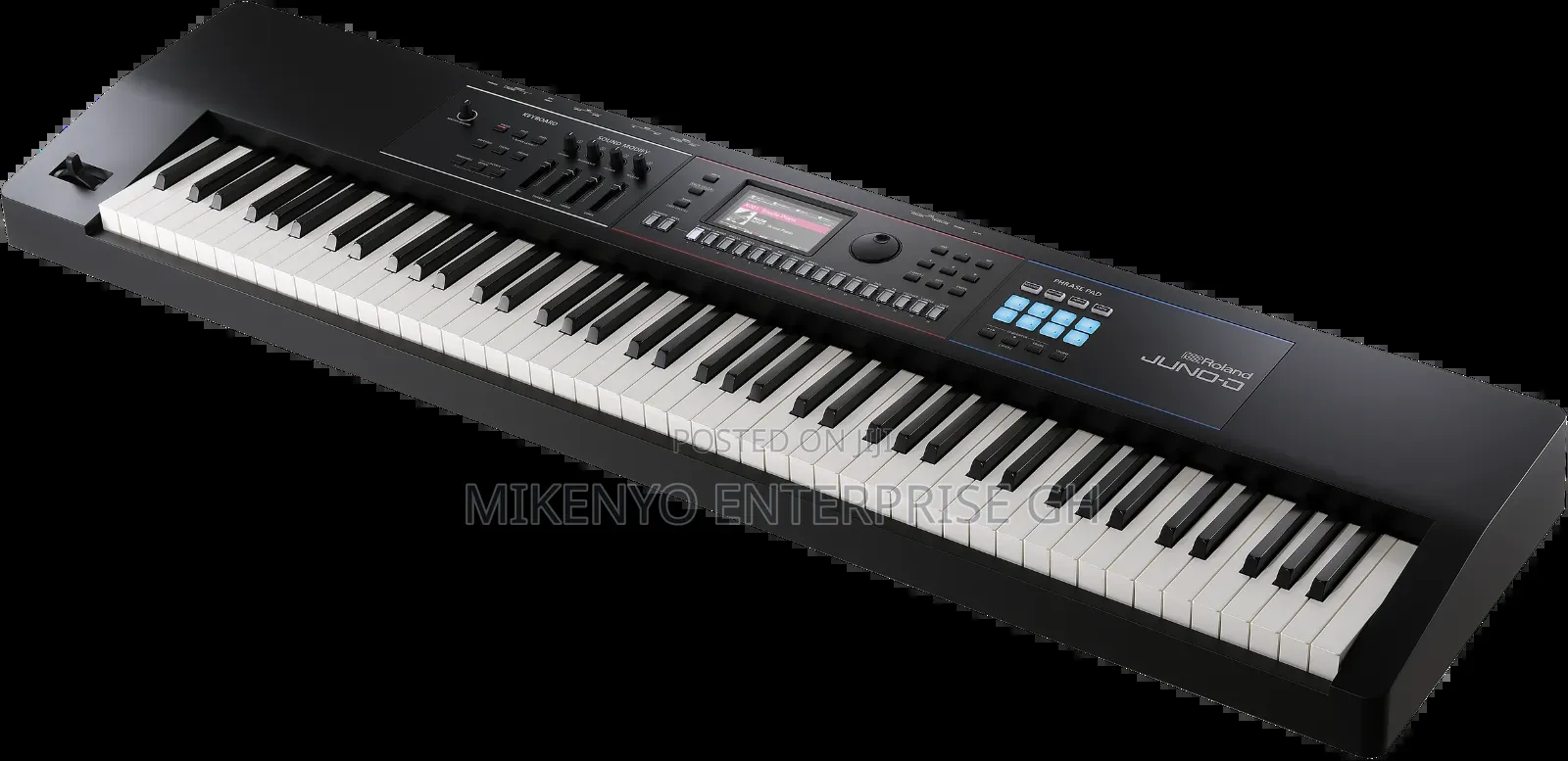 Roland Juno-D8 88-Key Synthesizer