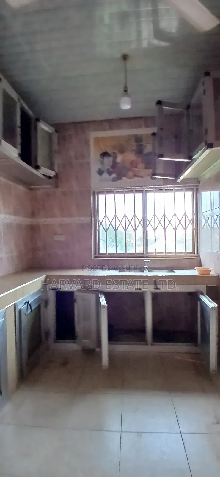 3bdrm Apartment in Tech Deduako Knust, Kumasi Metropolitan for rent