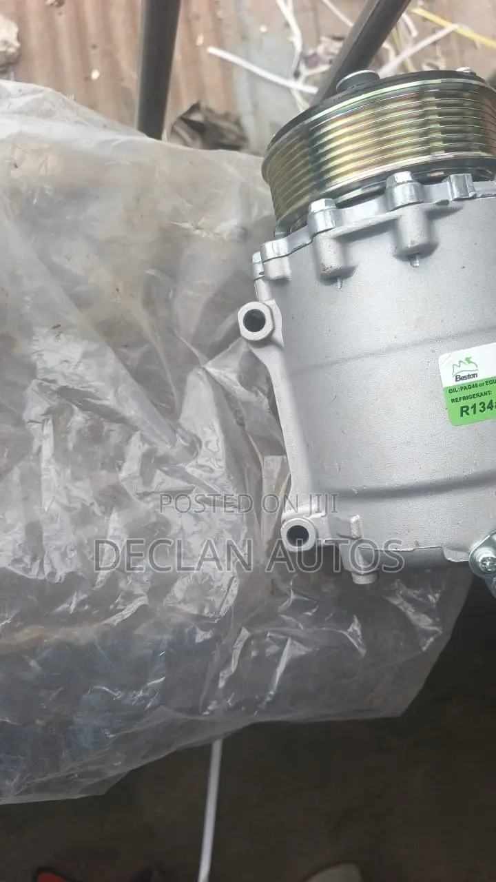 Honda Civic 2012,2013,2014,2015 Ac Motor/ Ac Compressor