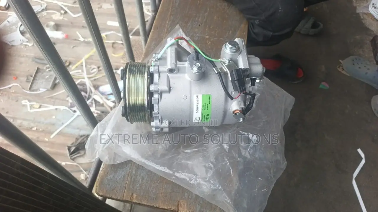 Honda Civic 2012,2013,2014,2015 Ac Motor/ Ac Compressor