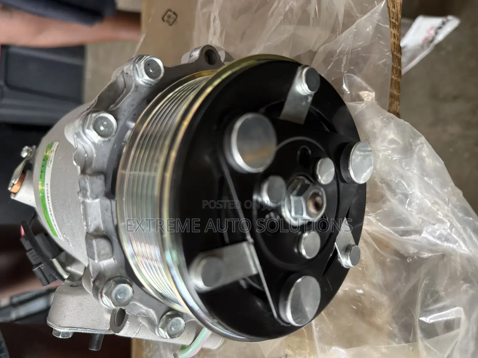 Honda Civic 2012,2013,2014,2015 Ac Motor/ Ac Compressor