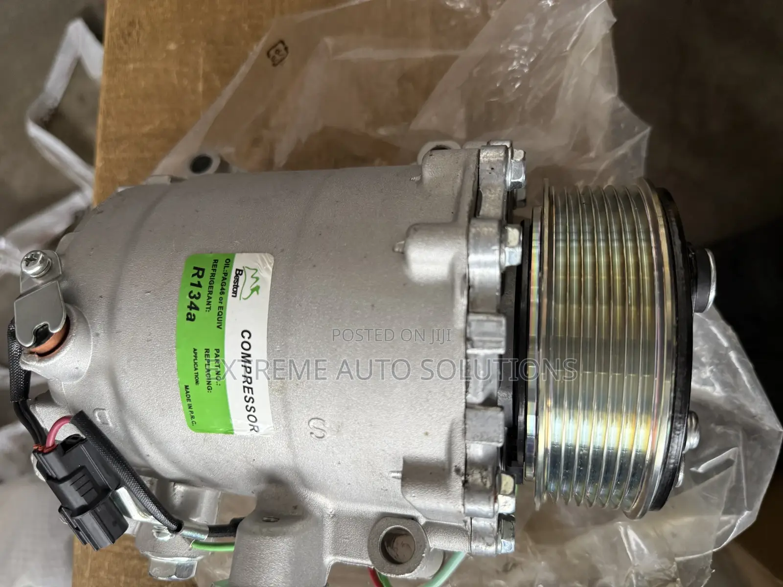 Honda Civic 2012,2013,2014,2015 Ac Motor/ Ac Compressor