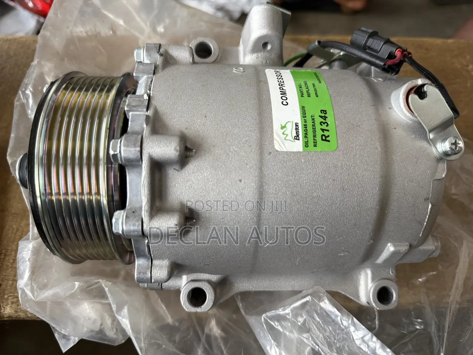 Honda Civic 2012,2013,2014,2015 Ac Motor/ Ac Compressor