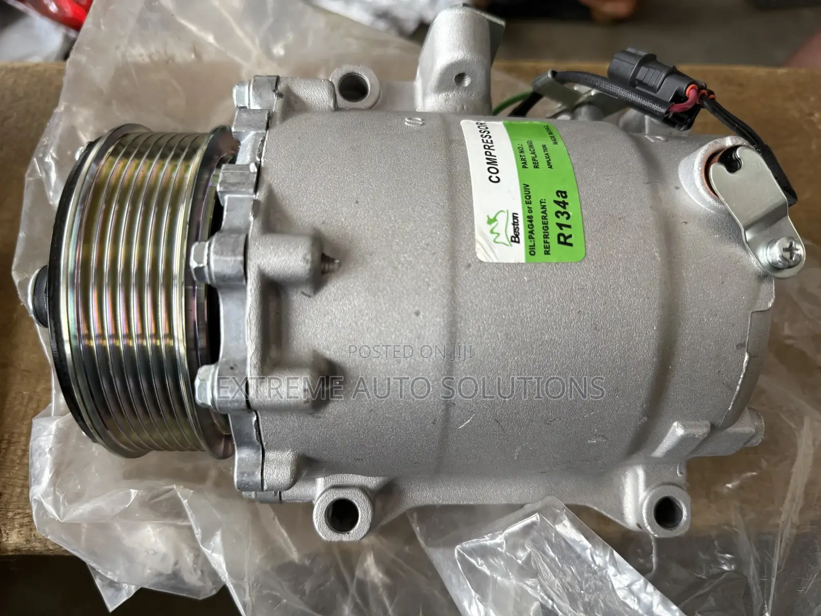 Honda Civic 2012,2013,2014,2015 Ac Motor/ Ac Compressor