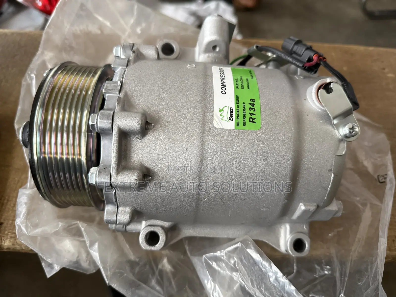 Honda Civic 2012,2013,2014,2015 Ac Motor/ Ac Compressor