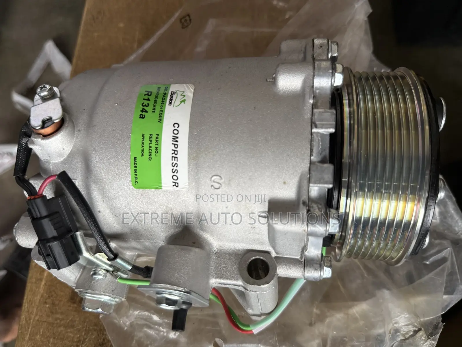 Honda Civic 2012,2013,2014,2015 Ac Motor/ Ac Compressor