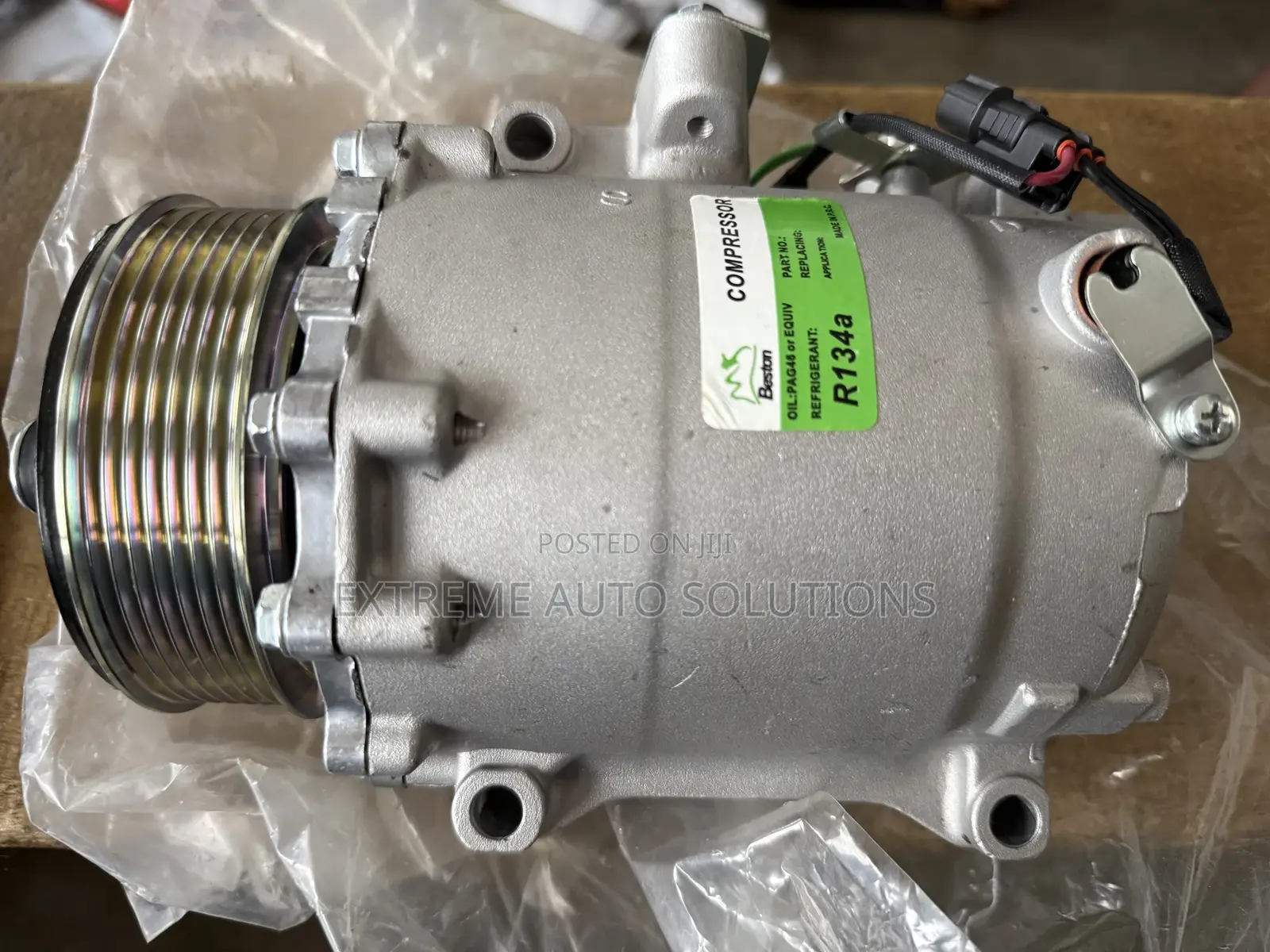 Honda Civic 2012,2013,2014,2015 Ac Motor/ Ac Compressor
