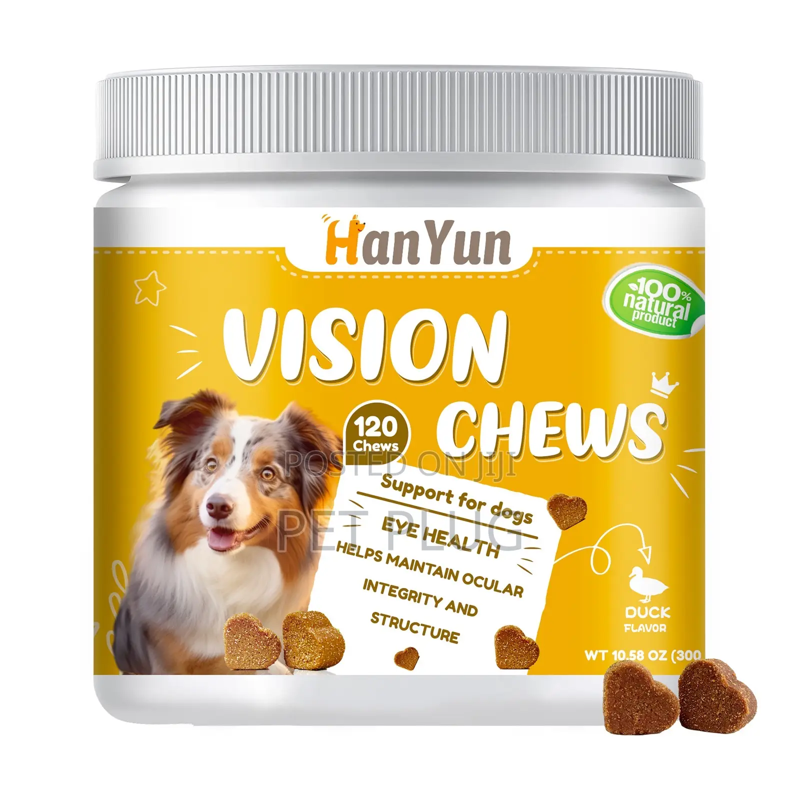 Vision Chews