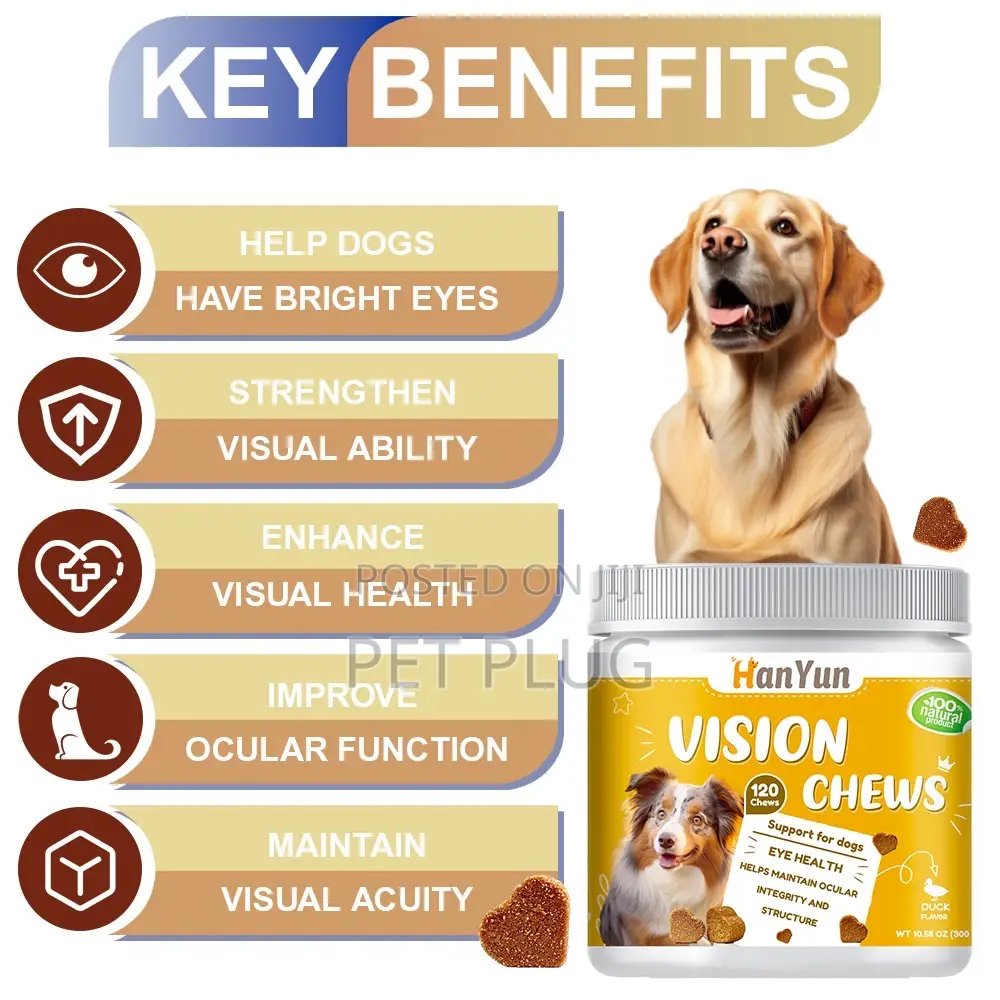 Vision Chews