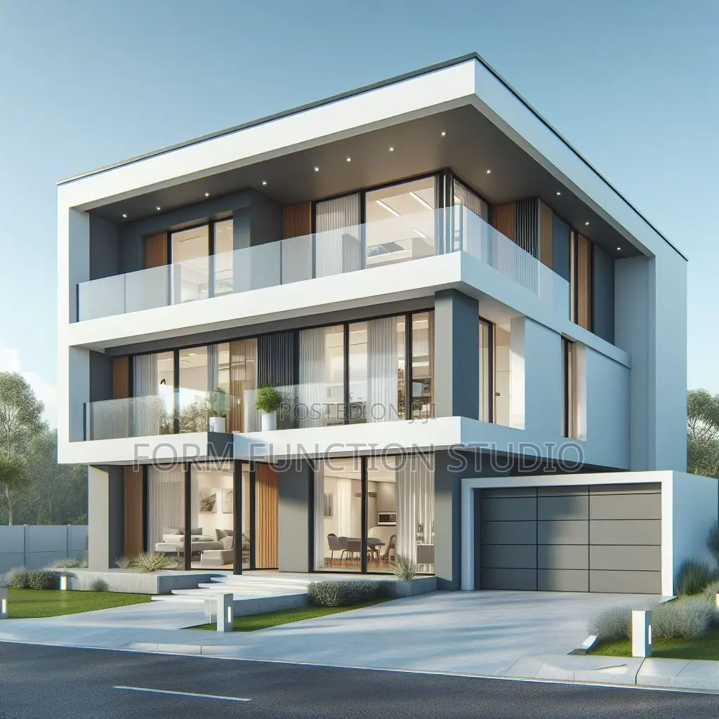 Architectural Designing Today