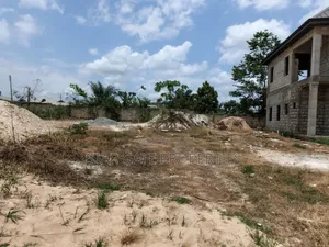 2 Plots for Sale at Ejisu Donaso ( Fence Walled)