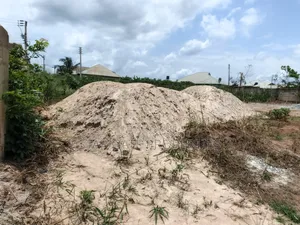 2 Plots for Sale at Ejisu Donaso ( Fence Walled)