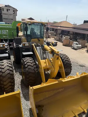 Sdlg 956 Payloader