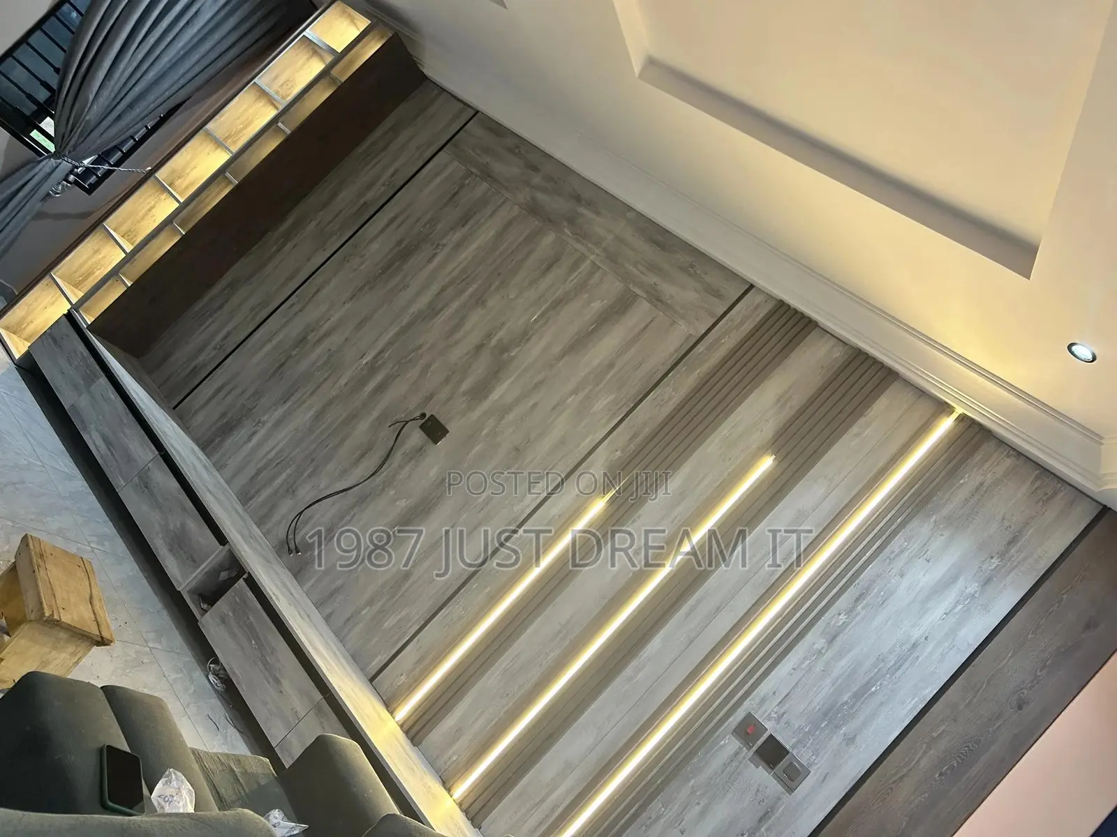 Kitchen Cabinets, Tv Units And Wardrobes Installation