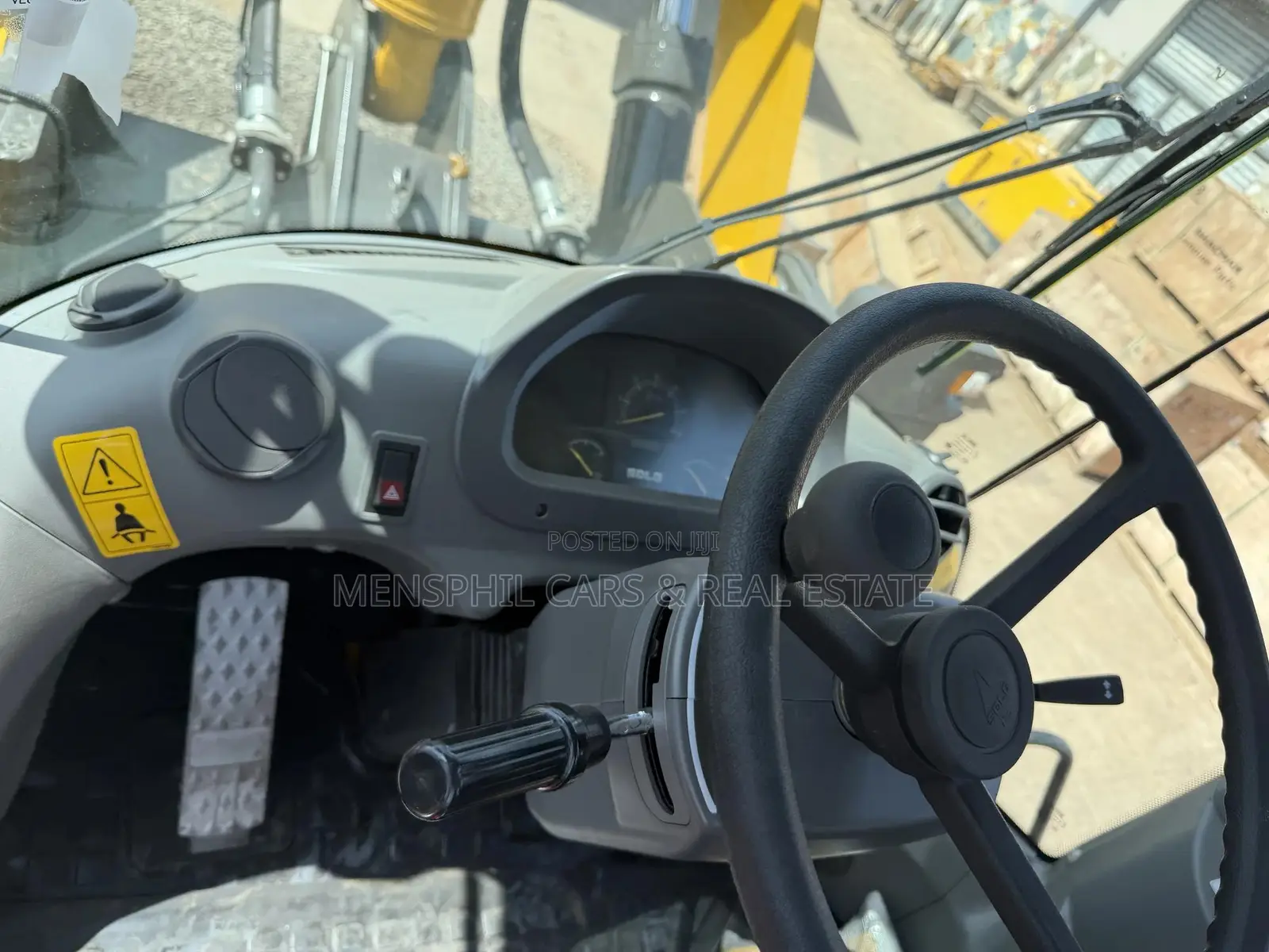 Sdlg 956 Payloader