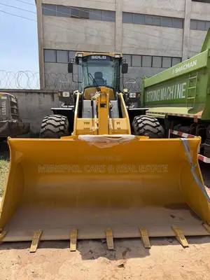 Sdlg 956 Payloader