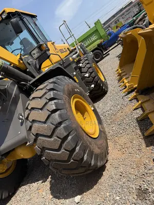 Sdlg 956 Payloader