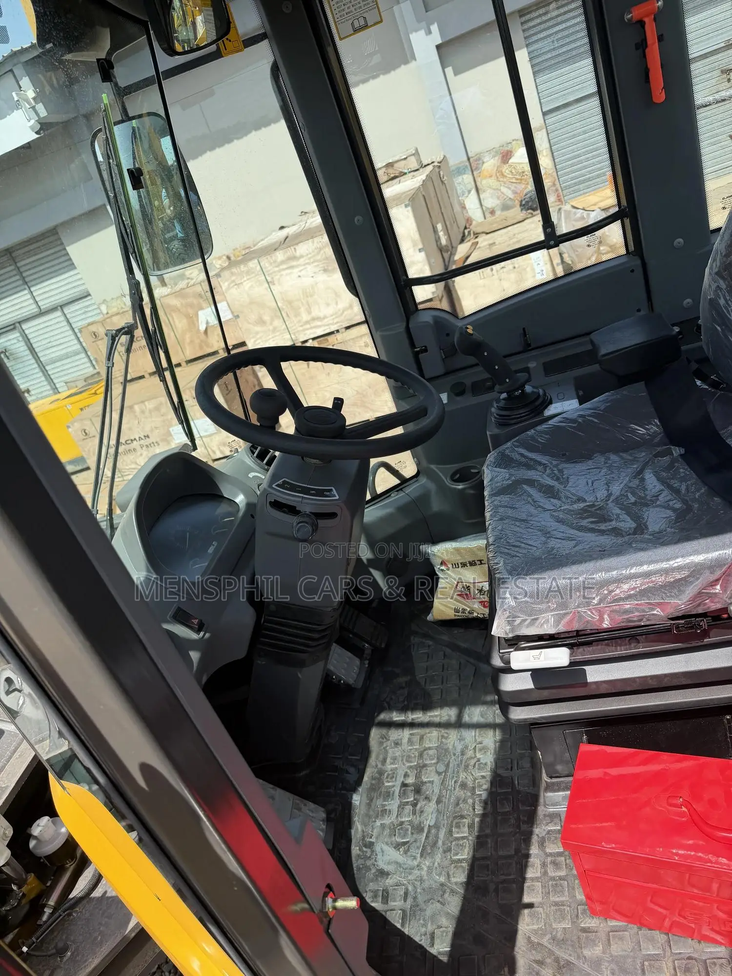 Sdlg 956 Payloader