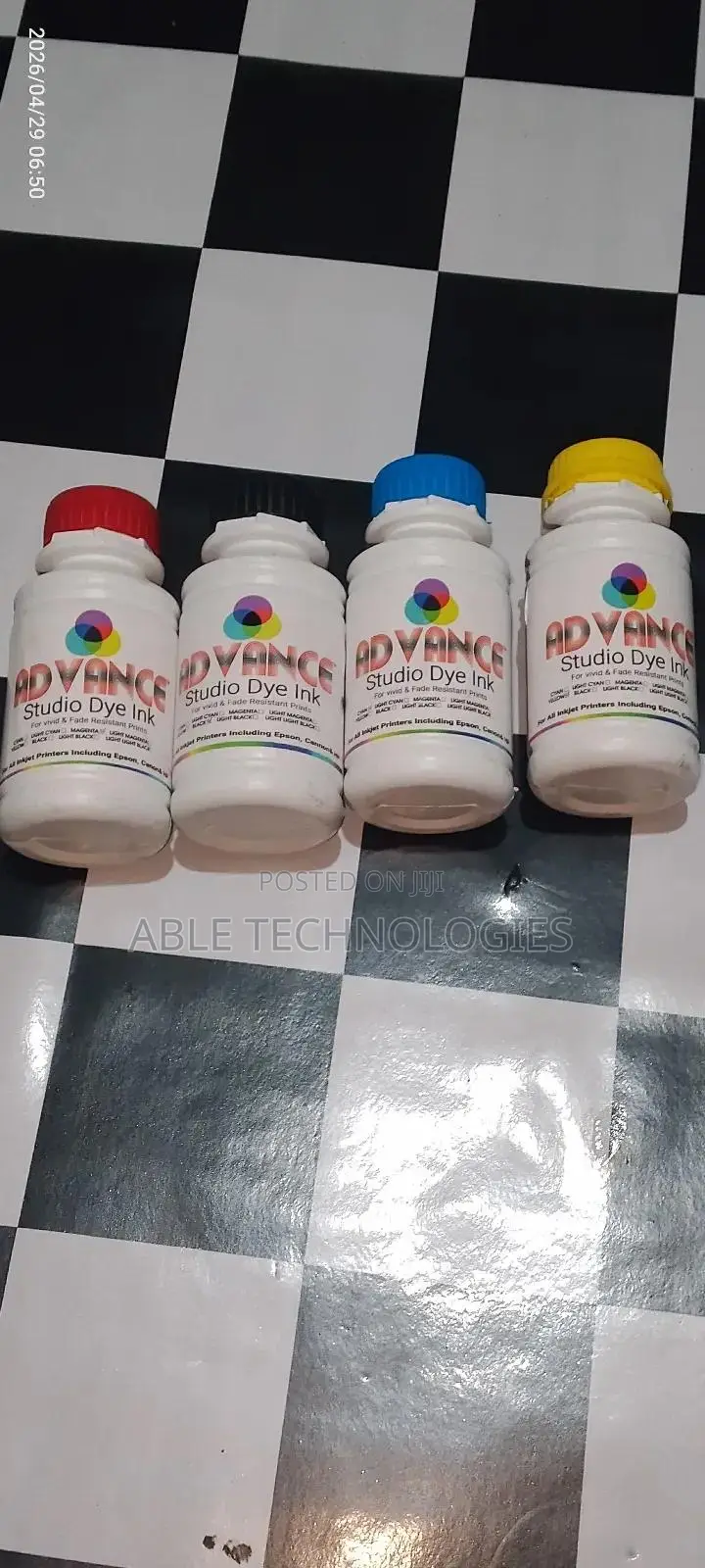 Refill Dye Ink For Hp Canon Epson Universal 250ml