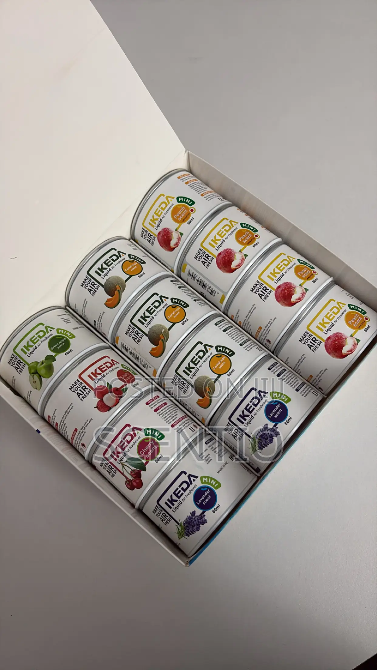 Ikeda Air Freshener