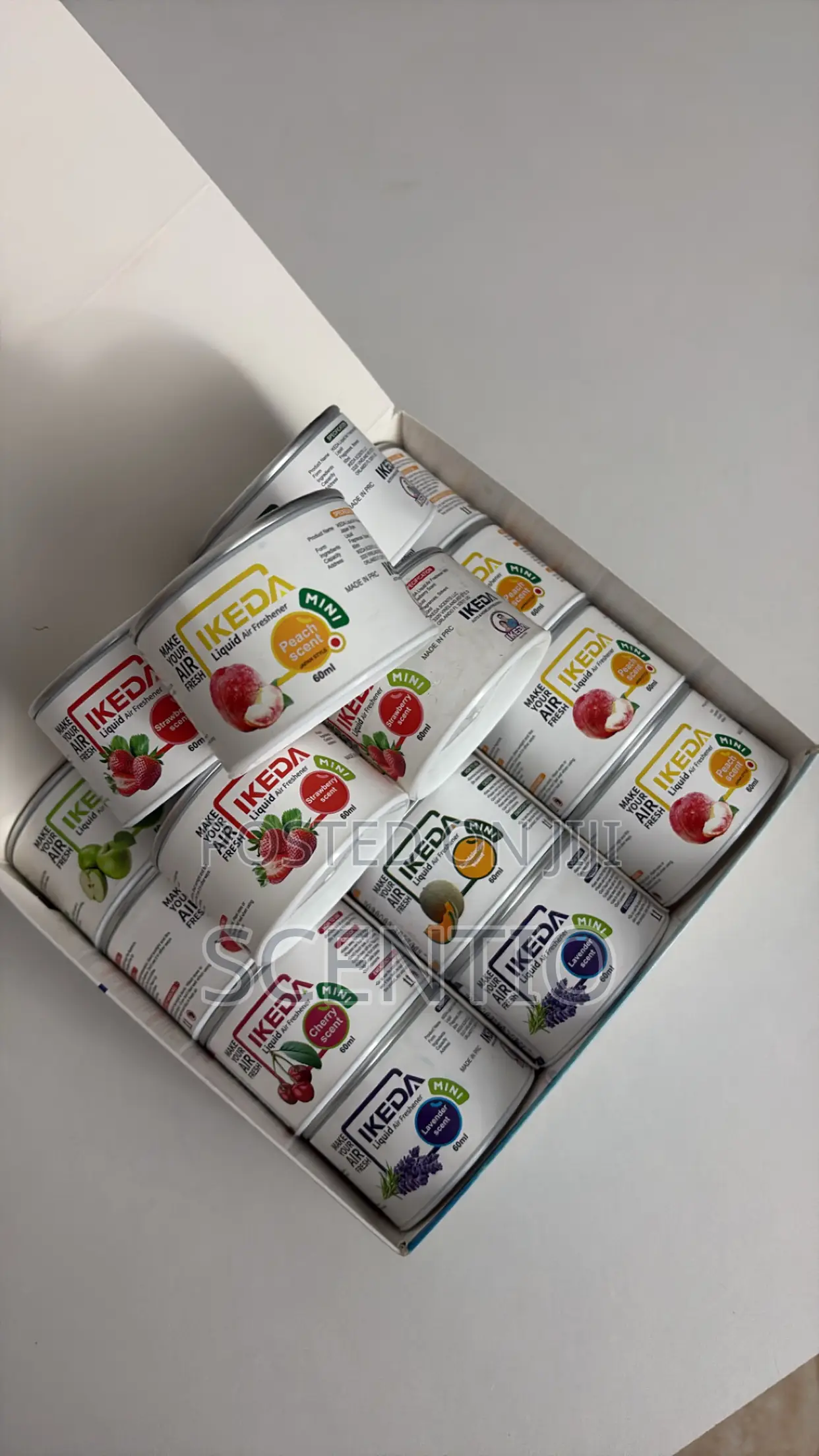 Ikeda Air Freshener