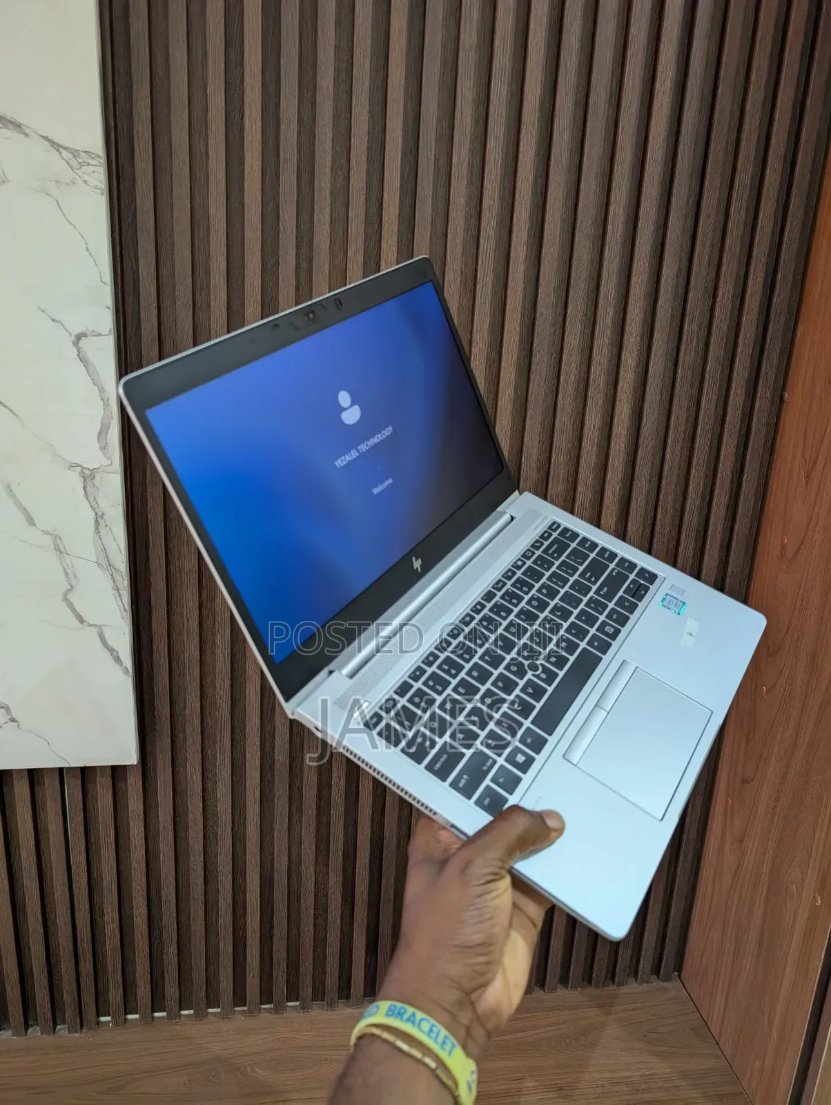 Laptop HP EliteBook 840 G5 8GB Intel Core i5 SSD 256GB