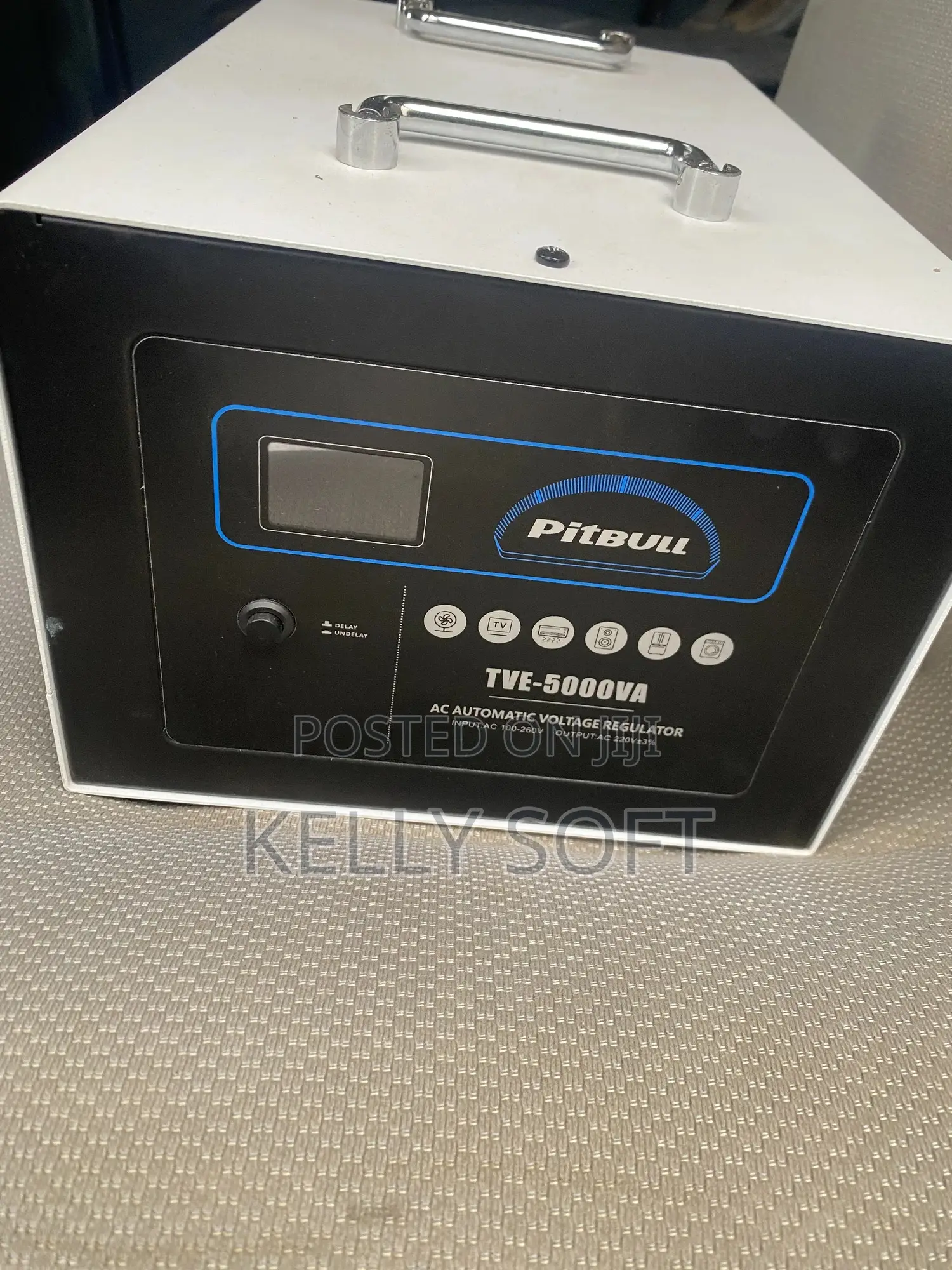 5000va Avr Stabilizer