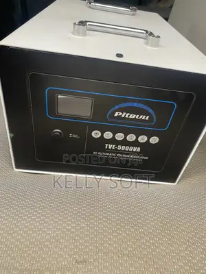 5000va Avr Stabilizer