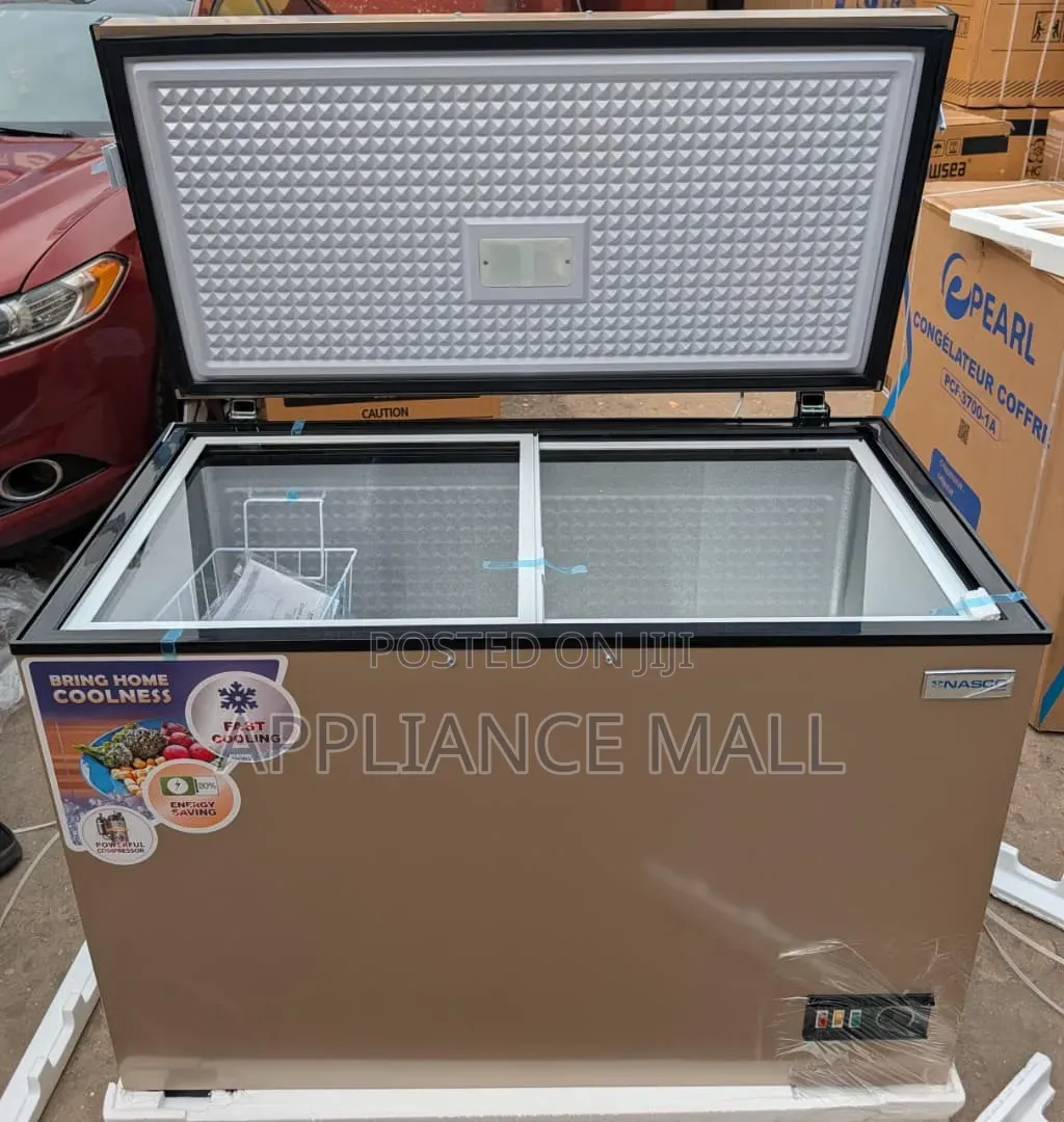 Nasco Freezer 425fl-G (318l)