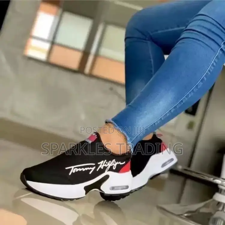 Ladies Sneakers