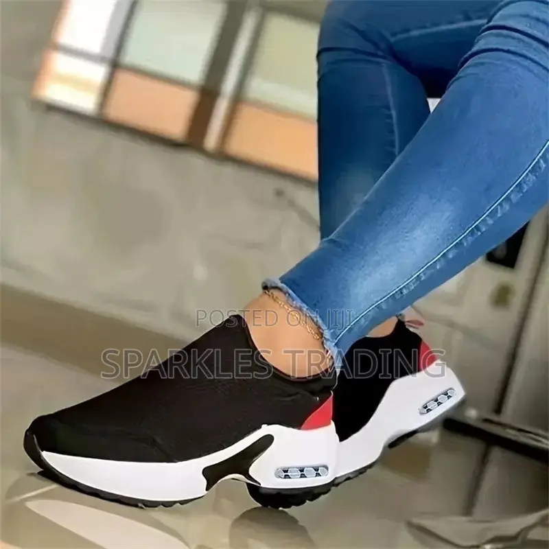 Ladies Sneakers