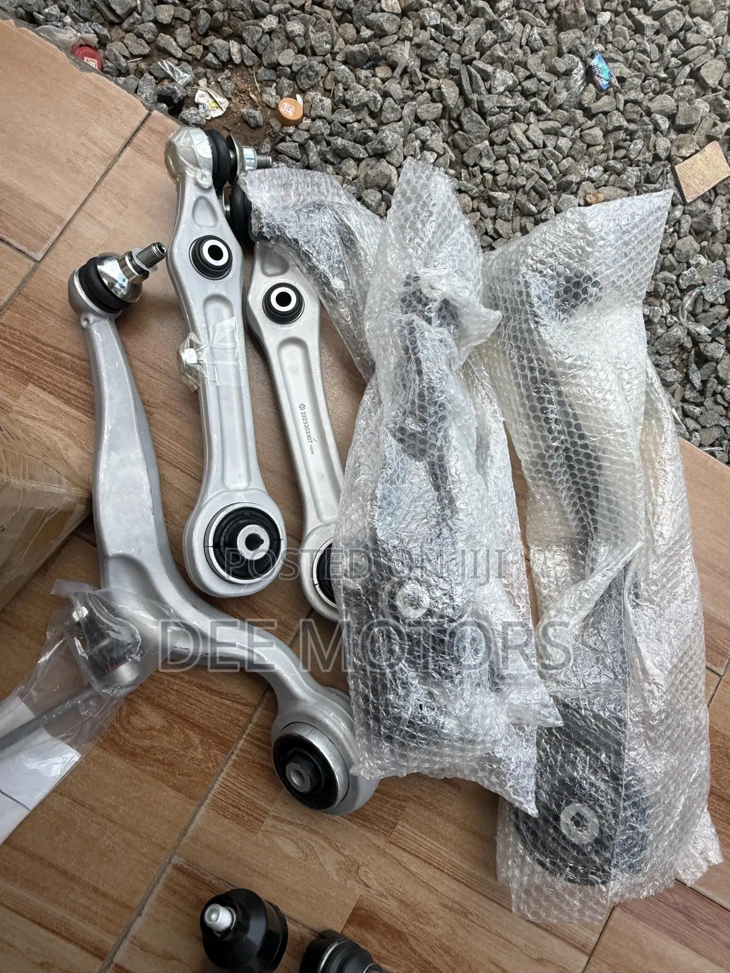 2018-2024 Range Rover Sports Vogue Lower Arms