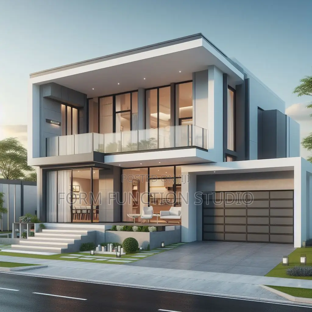 Architectural Modern,Elevating Spaces