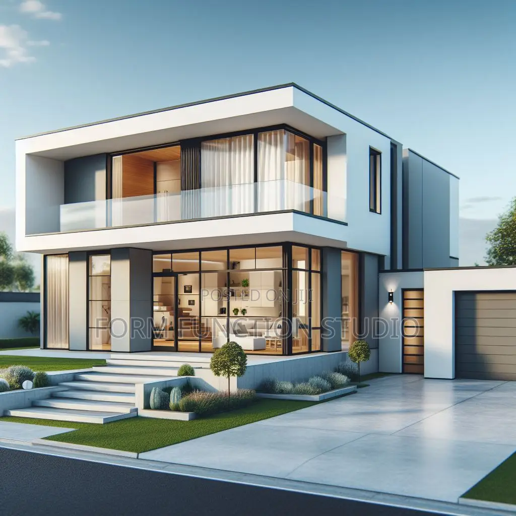 Architectural Modern,Elevating Spaces