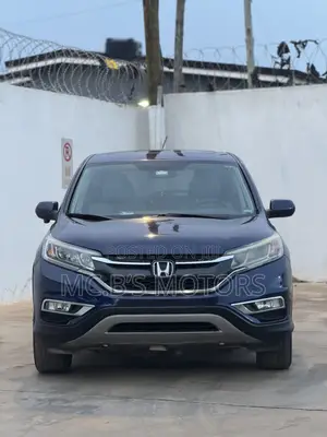 Honda CR-V 2016 Blue