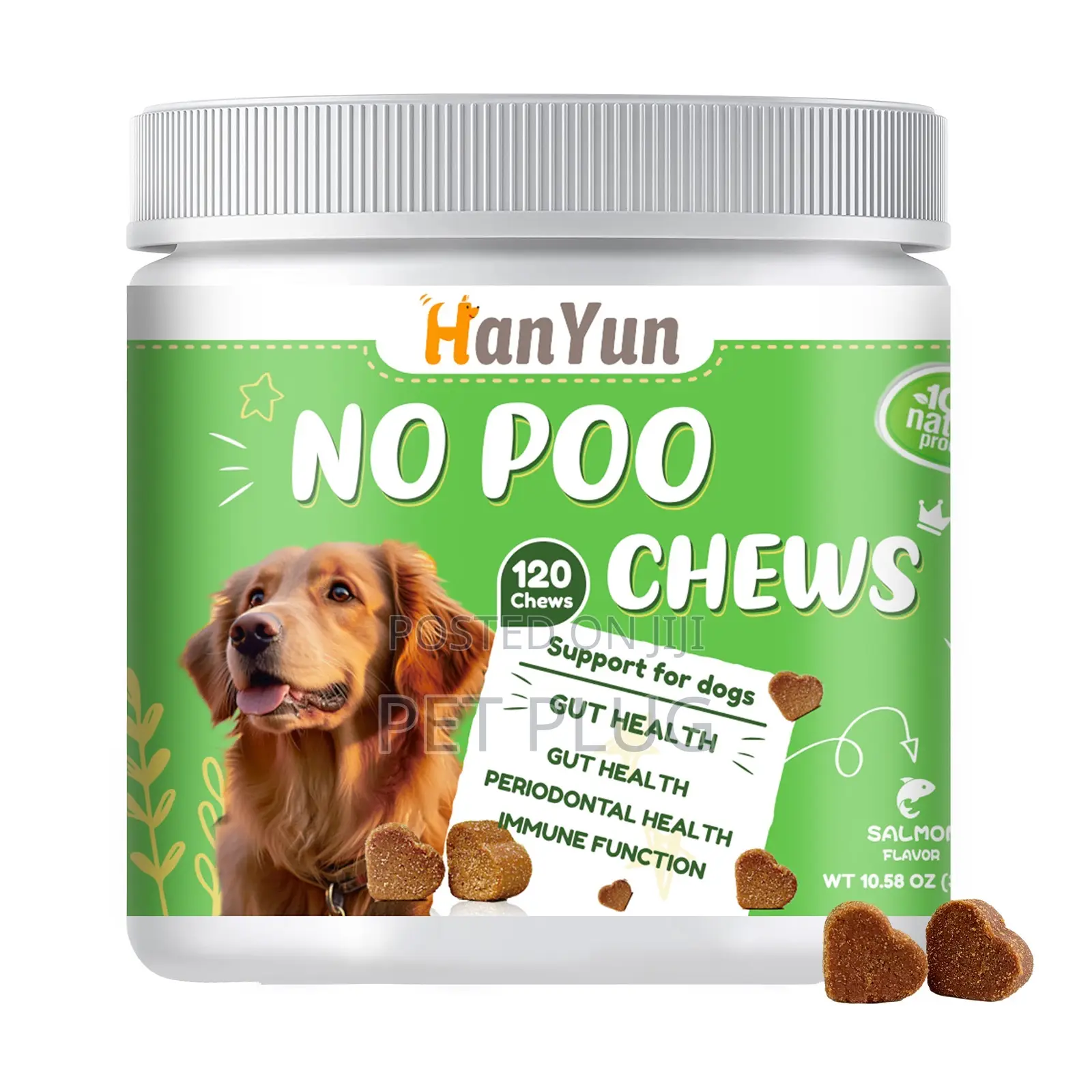 No Poo Chews