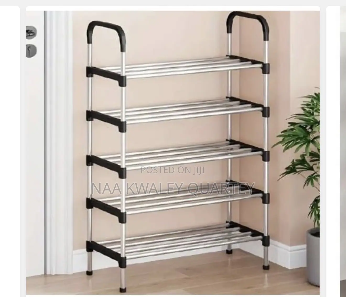7 5layered Shoe Rack