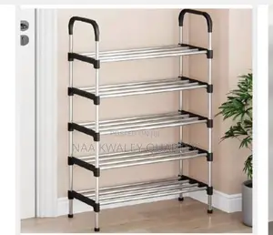 7 5layered Shoe Rack