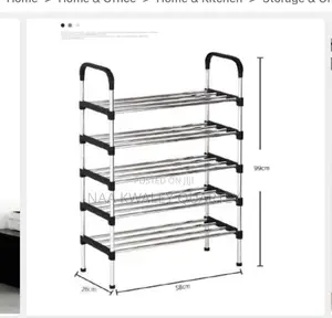 7 5layered Shoe Rack