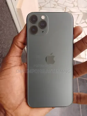 New Apple iPhone 11 Pro 64 GB Green