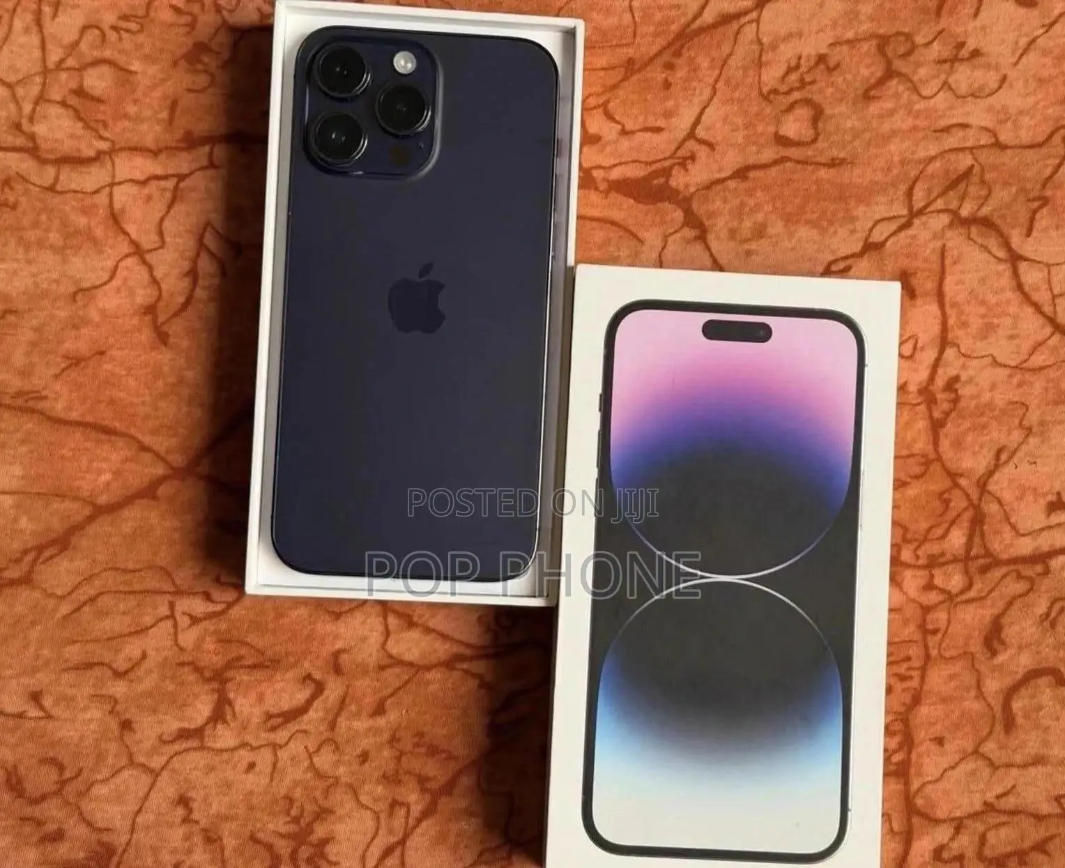 Apple iPhone 14 Pro Max 256 GB Purple