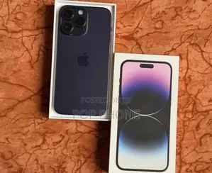Apple iPhone 14 Pro Max 256 GB Purple